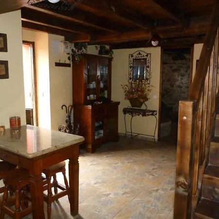 Casa rural El Tejo Bermiego Exterior foto