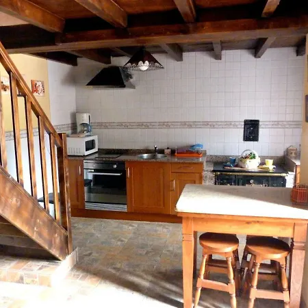 Casa rural El Tejo Bermiego Exterior foto