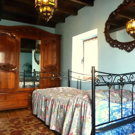 Casa rural El Tejo Bermiego Exterior foto