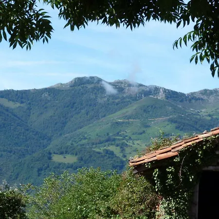 Casa rural El Tejo Bermiego Exterior foto