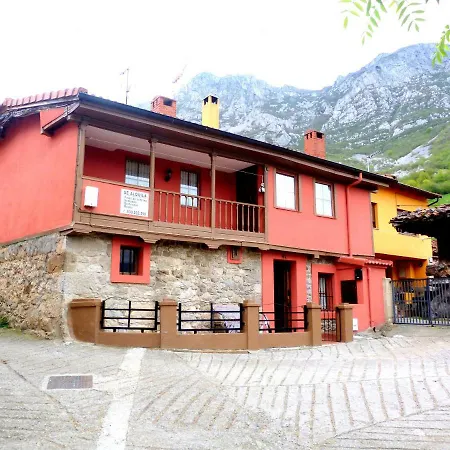 Casa rural El Tejo Bermiego Exterior foto