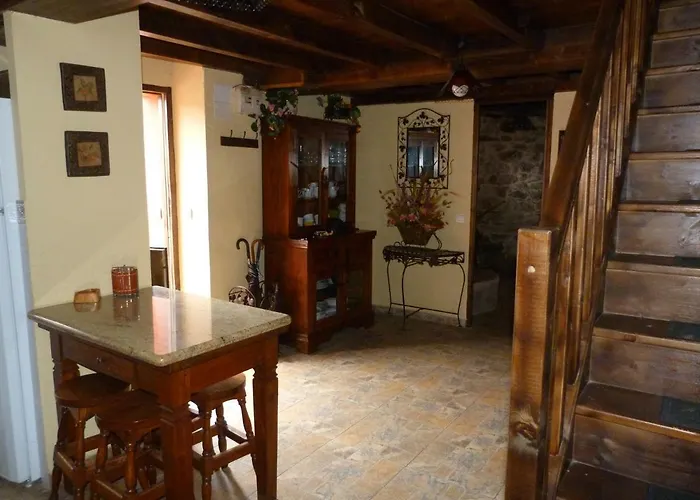 Casa Rural El Tejo