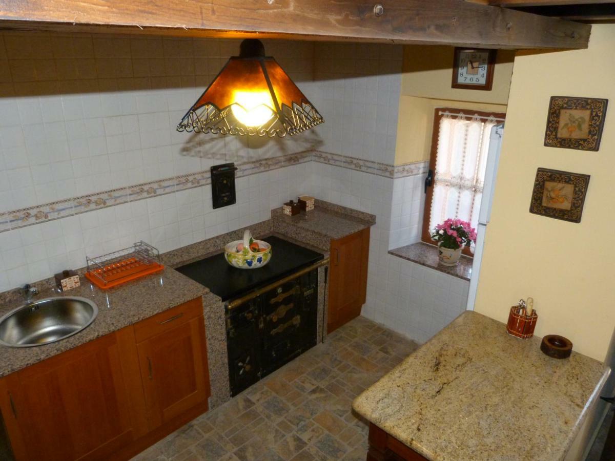 El Tejo Holiday home