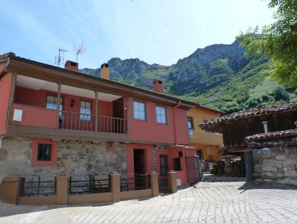 Holiday home El Tejo Bermiego